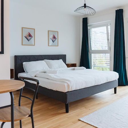 Modern Apartment 维也纳 外观 照片