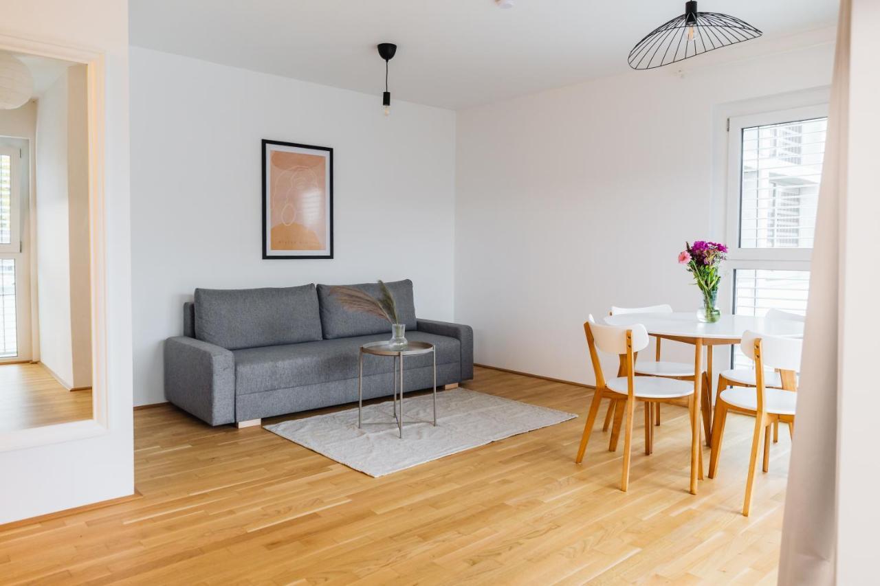 Modern Apartment 维也纳 外观 照片