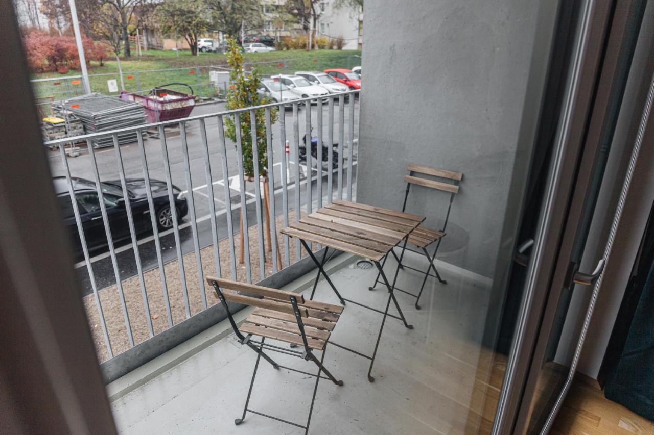 Modern Apartment 维也纳 外观 照片