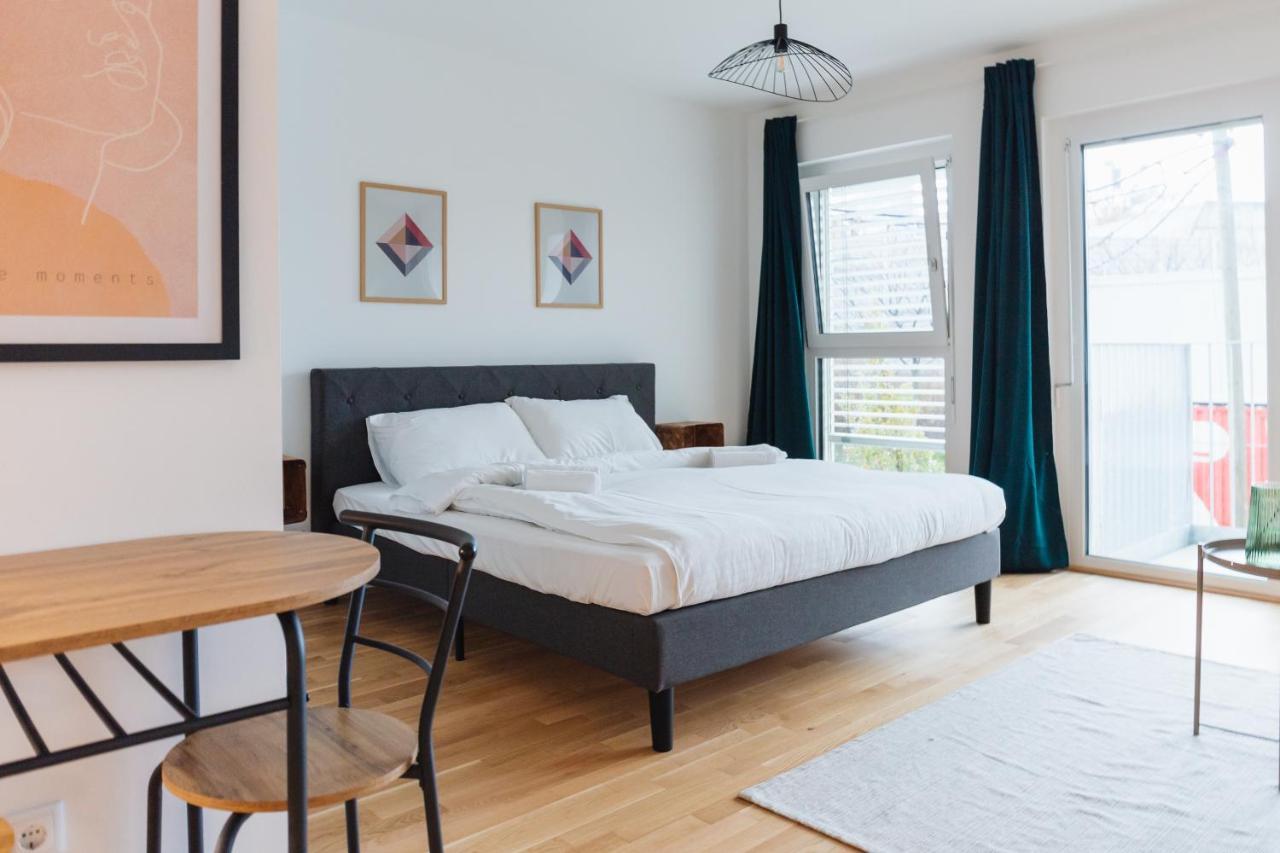 Modern Apartment 维也纳 外观 照片